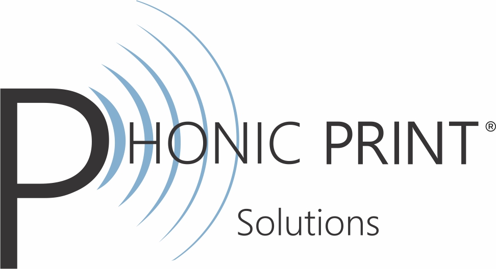                                                                                  Phonic Print Solutions
